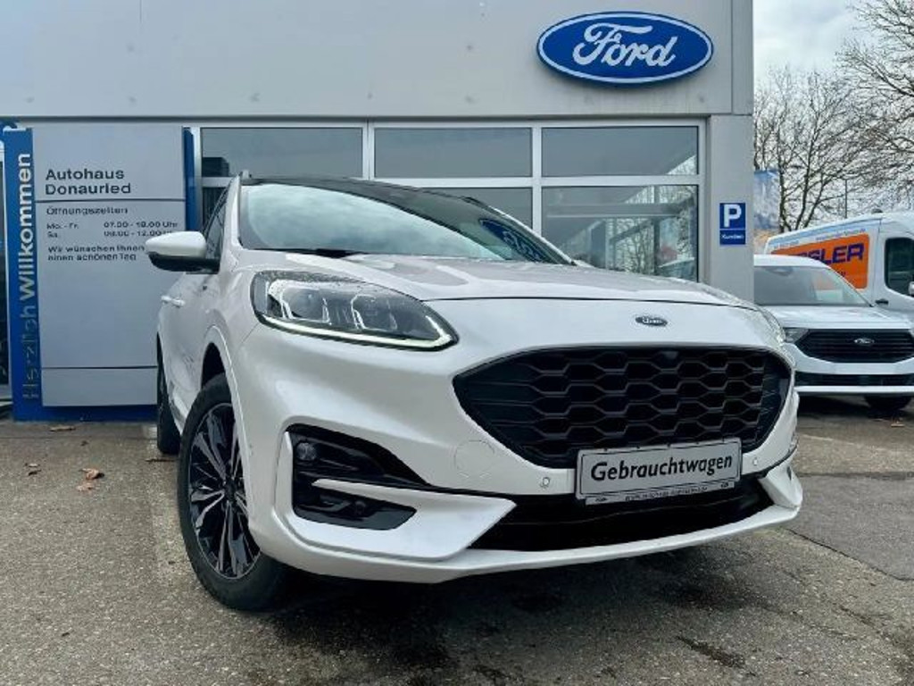 Ford Kuga ST Line Plug in Hybrid Hybrid X