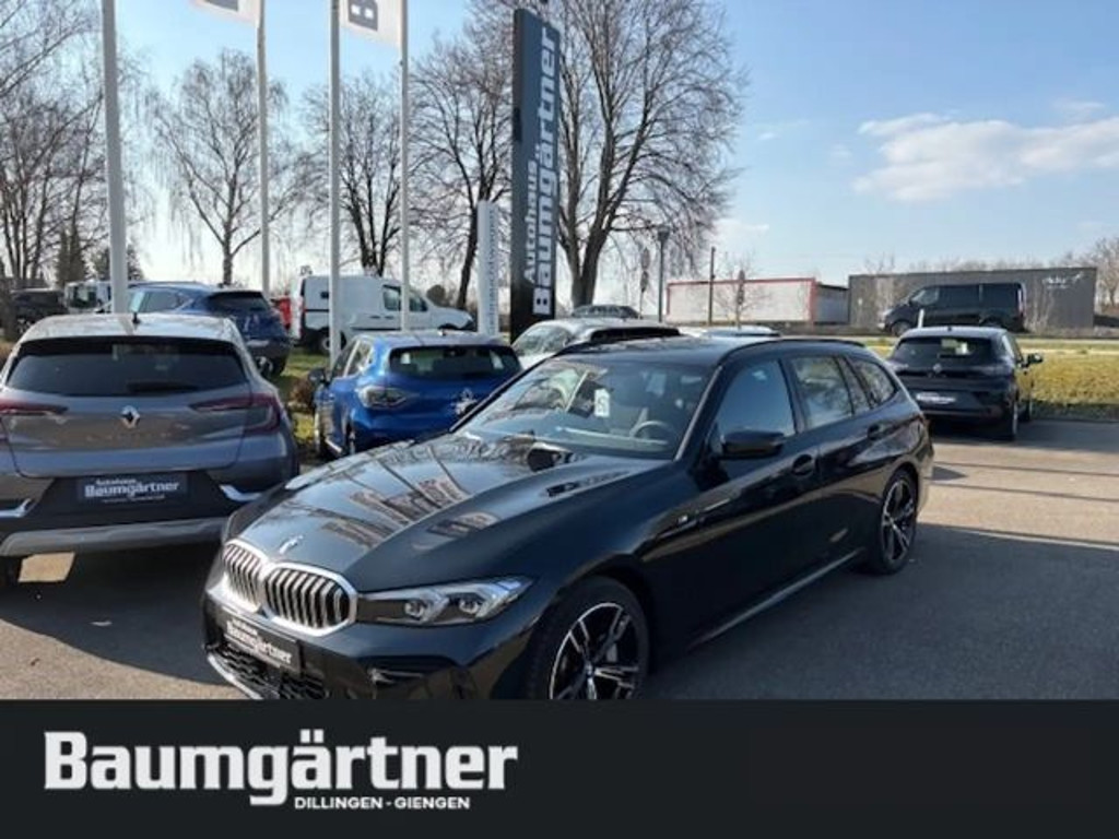 BMW 3 Serie 330 M-Sport xDrive Touring 330i
