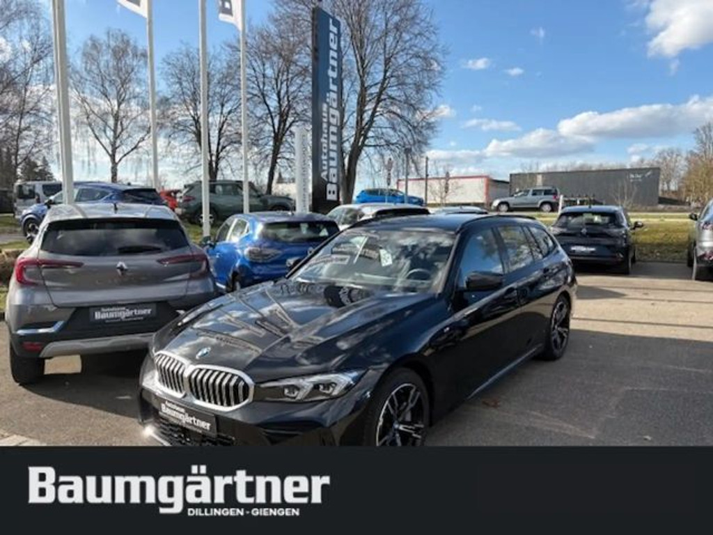BMW 3 Serie 330 M-Sport xDrive Touring 330i