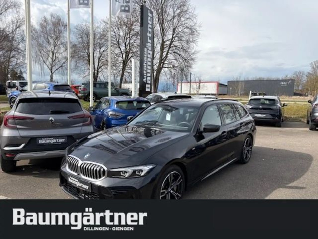 BMW 3 Serie 330 M-Sport xDrive Touring 330i