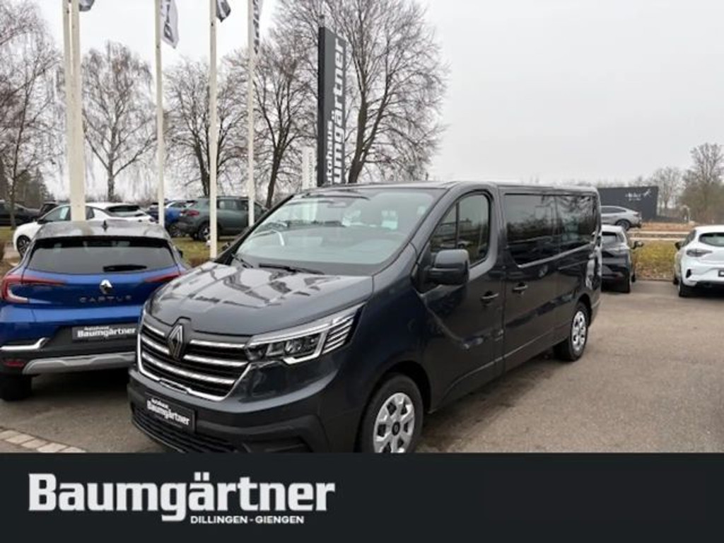 Renault Trafic EDC Combi dCi 150 Evolution Grand