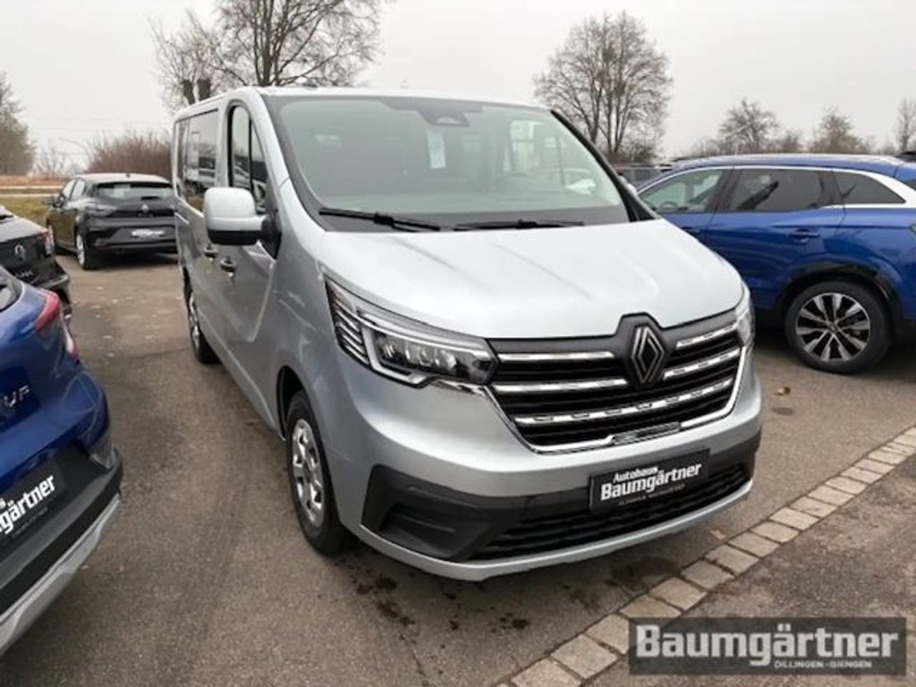 Renault Trafic Combi dCi 150 Evolution