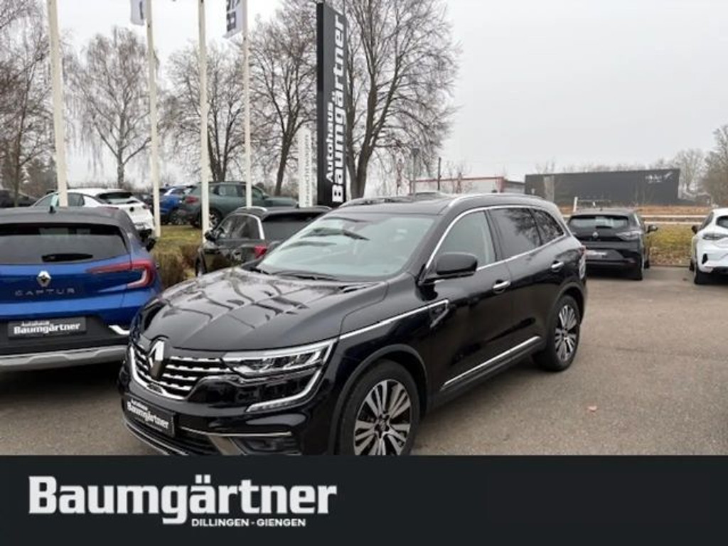 Renault Koleos Initiale Paris Blue