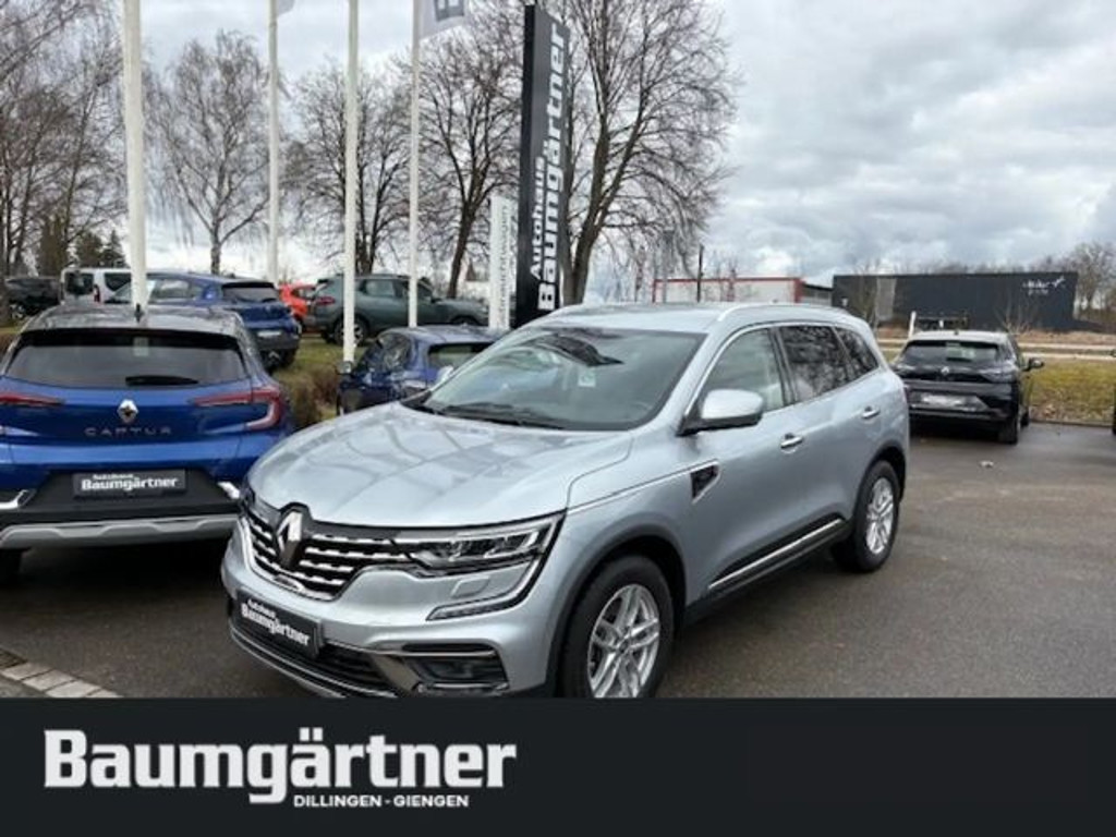 Renault Koleos Initiale Paris Blue