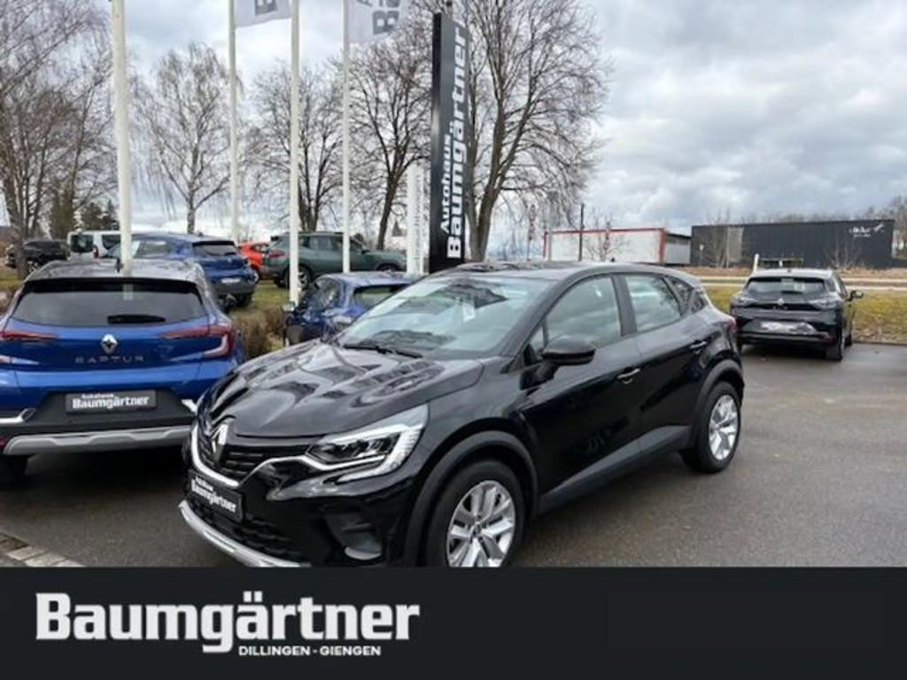 Renault Captur EDC TCe 140 Evolution