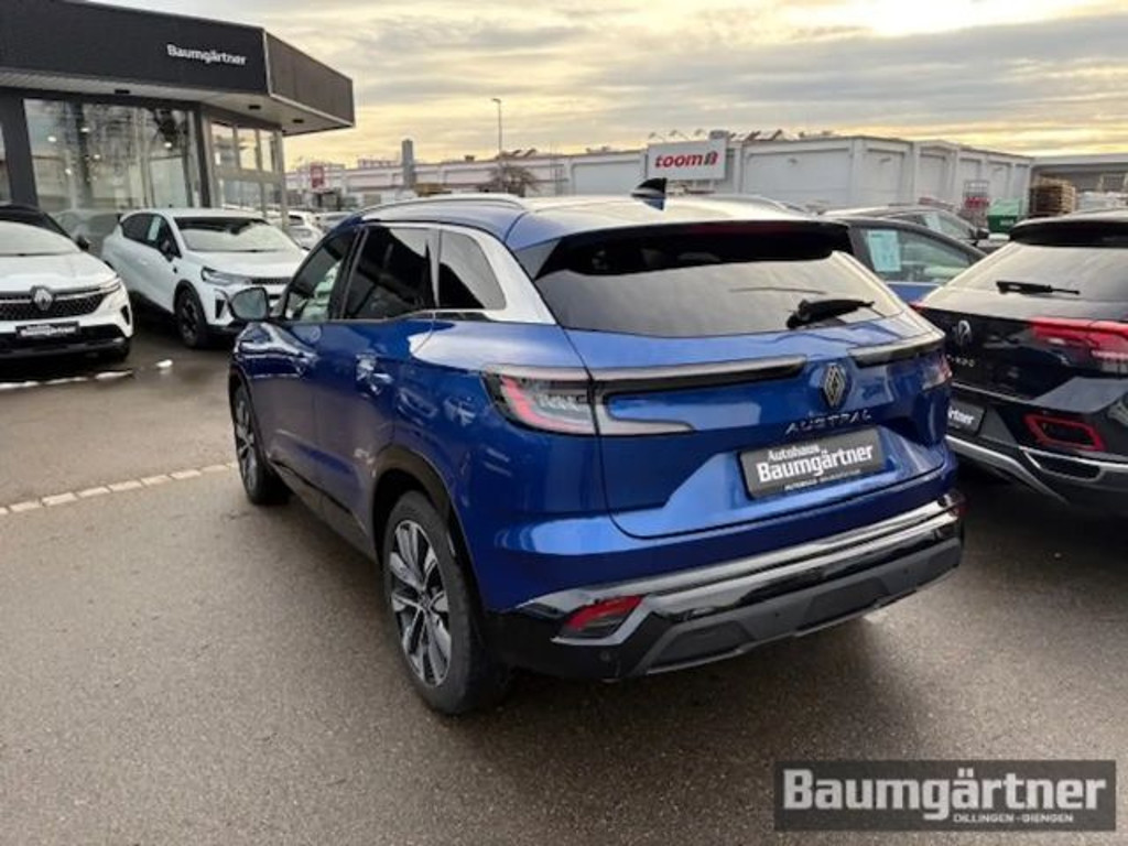 Renault Austral