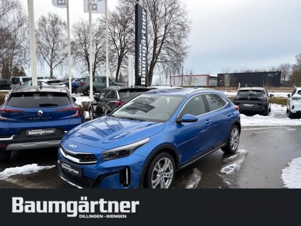 Kia XCeed GDi Spirit