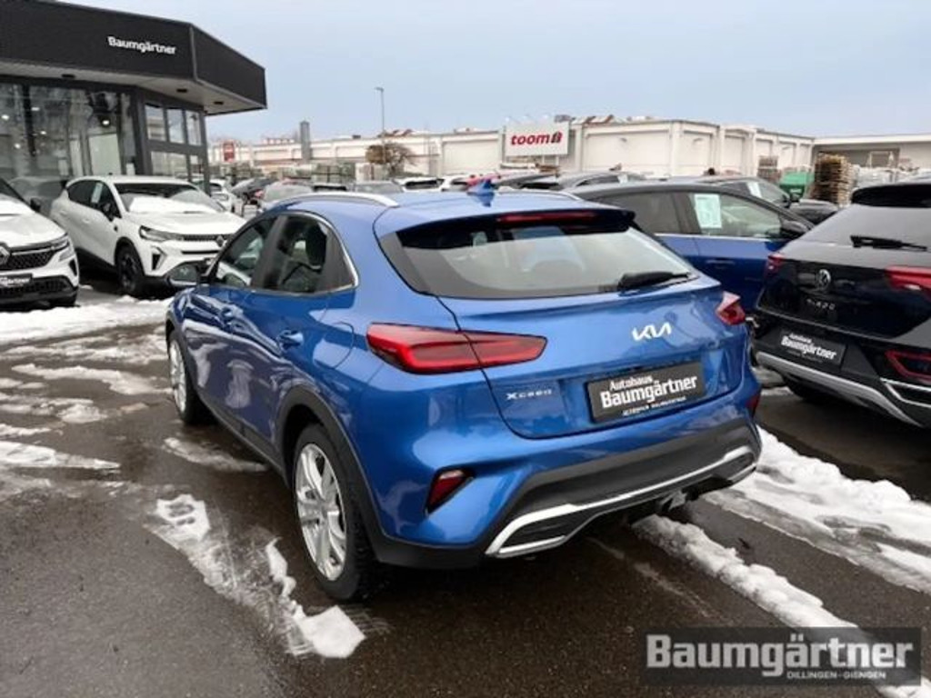 Kia XCeed