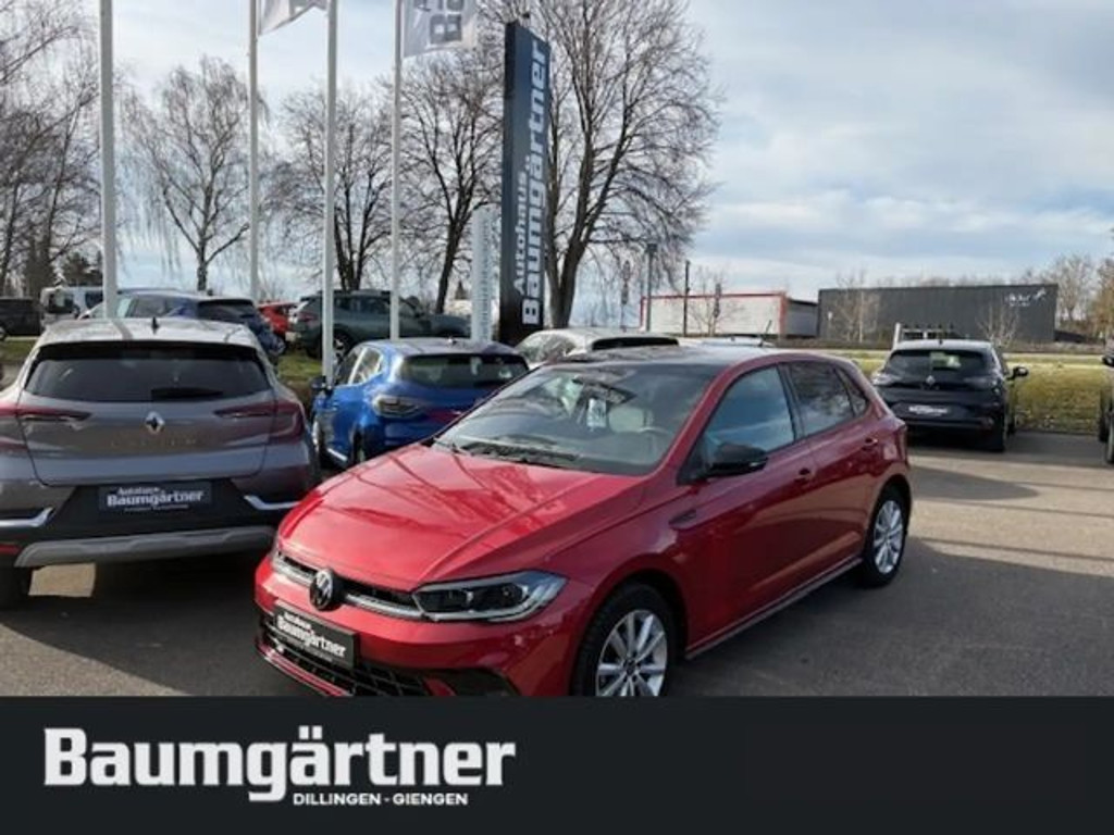 Volkswagen Polo R-Line 1.0 TSI