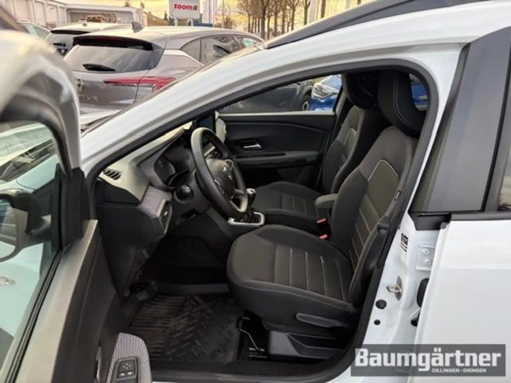 Dacia Jogger