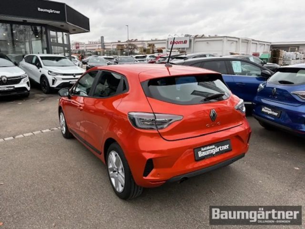 Renault Clio TCe 90 Evolution
