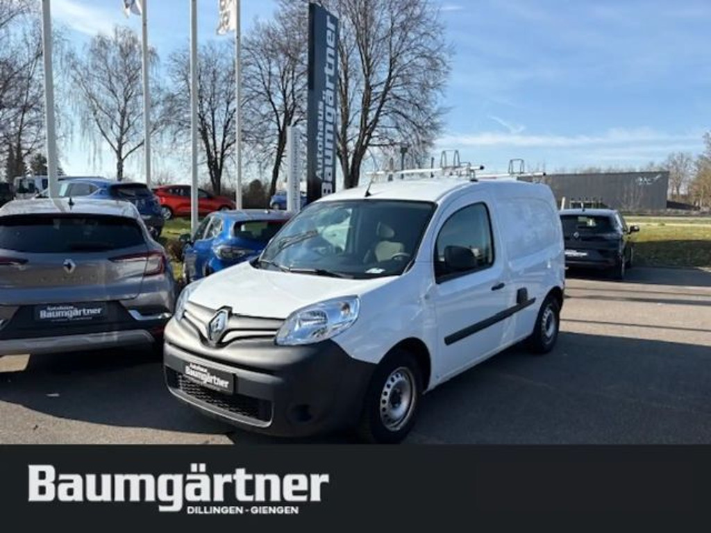 Renault Kangoo Blue dCi 115
