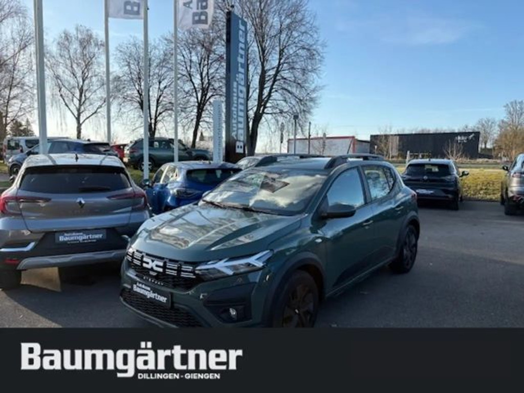 Dacia Sandero Stepway TCe 90
