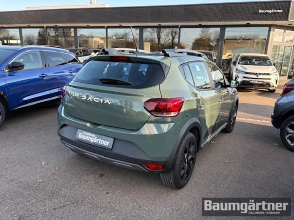 Dacia Sandero