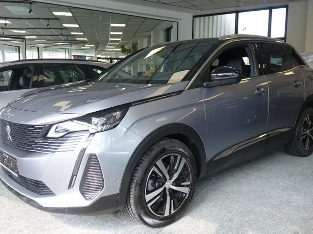 Peugeot 3008 GT-Line