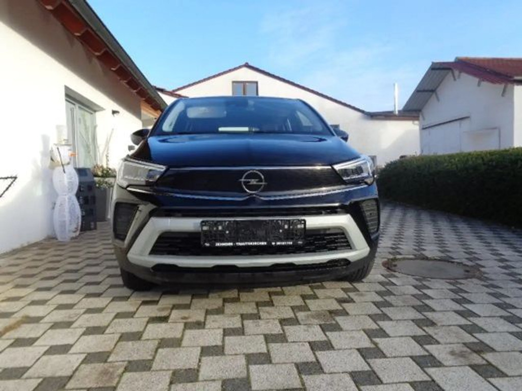 Opel Crossland X Elegance