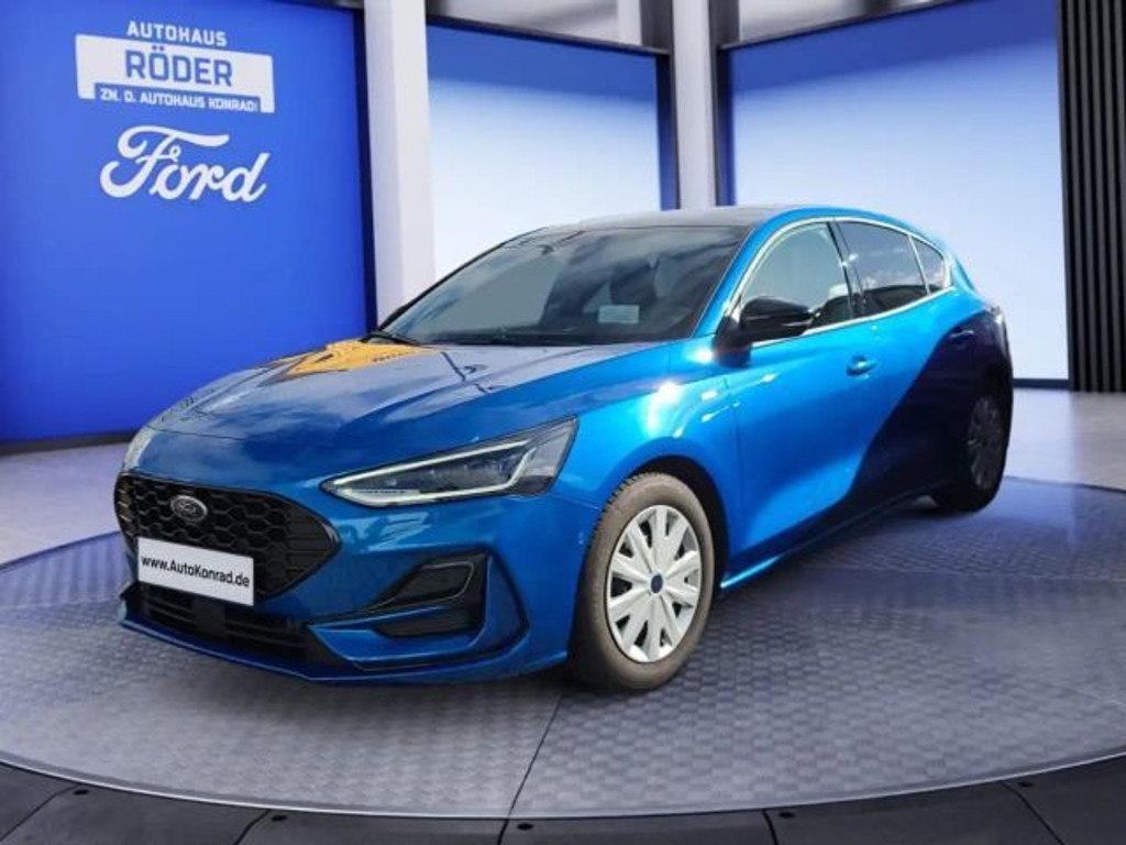 Ford Focus EcoBoost ST Line