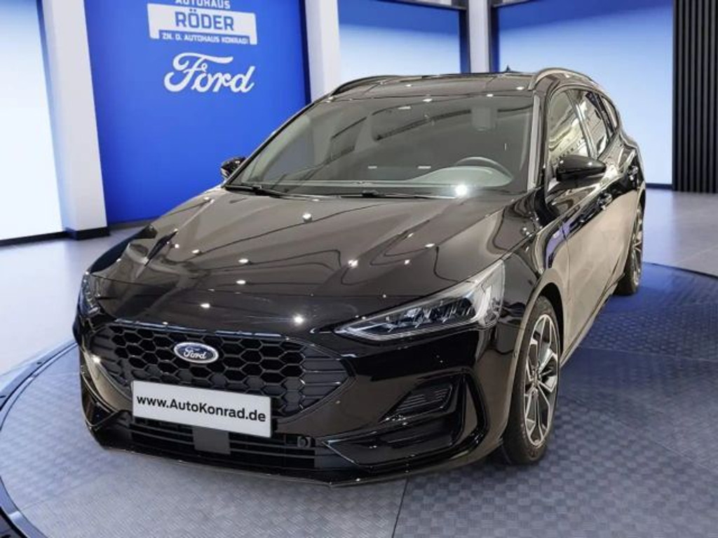 Ford Focus EcoBoost Wagon ST Line