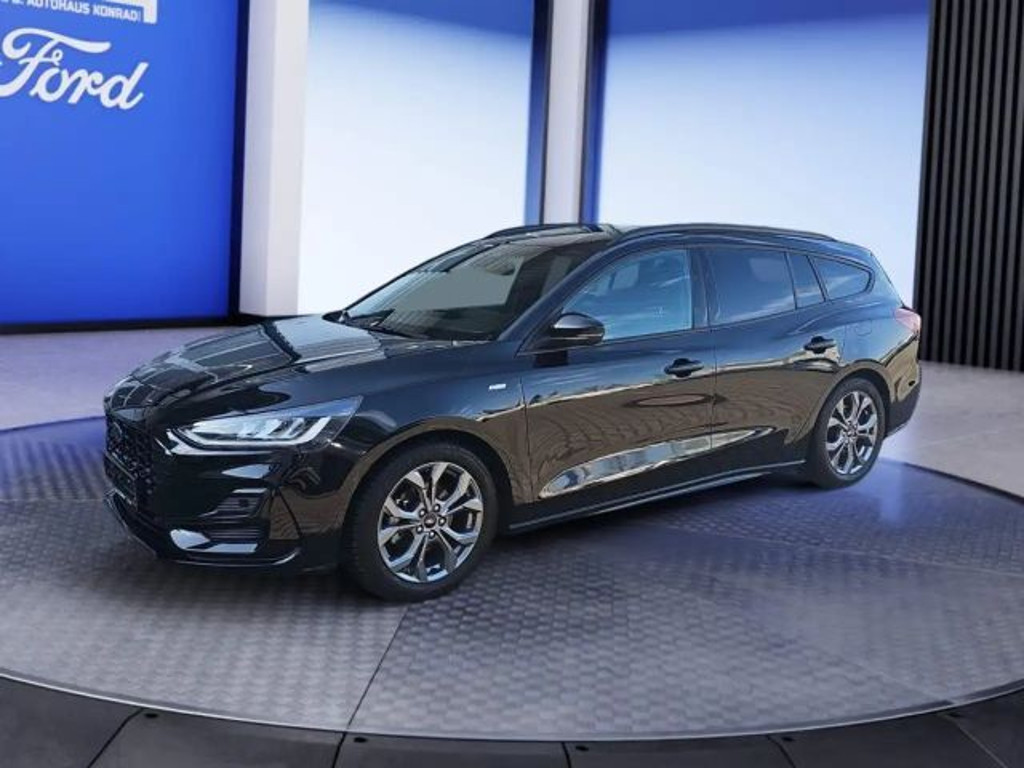 Ford Focus EcoBoost Wagon ST Line