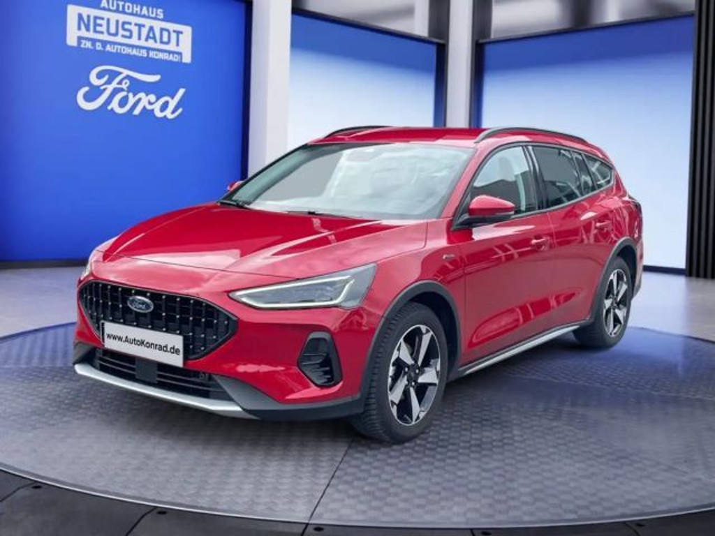 Ford Focus Active Wagon 1.5 EcoBlue