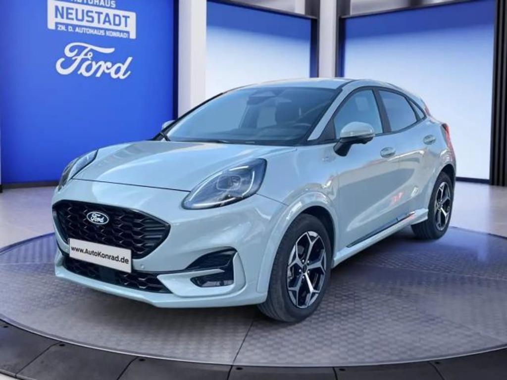 Ford Puma ST Line