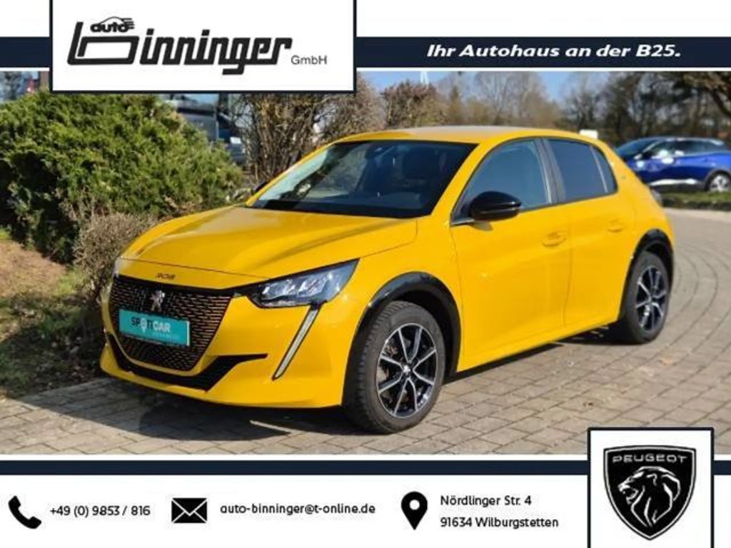 Peugeot e-208 Active Pack