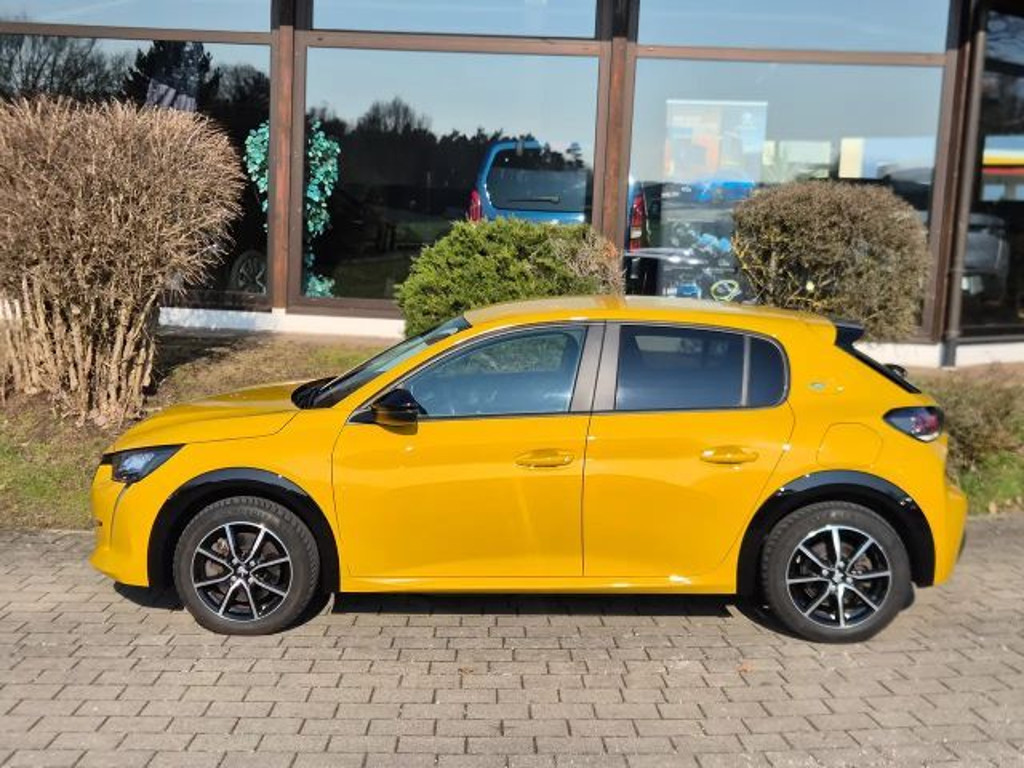 Peugeot e-208