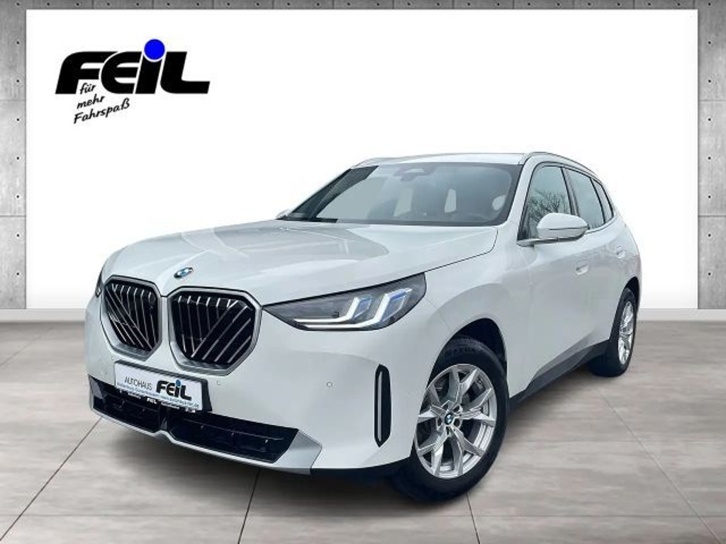 BMW X3 Comfort pakket xDrive20i