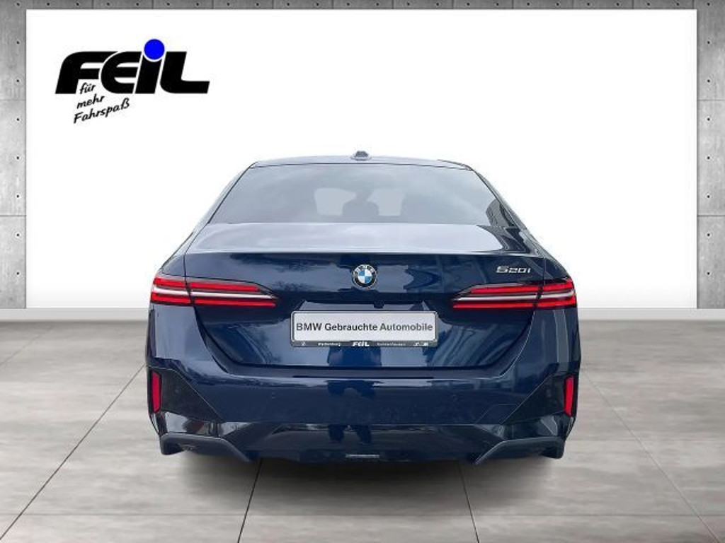 BMW 5 Serie