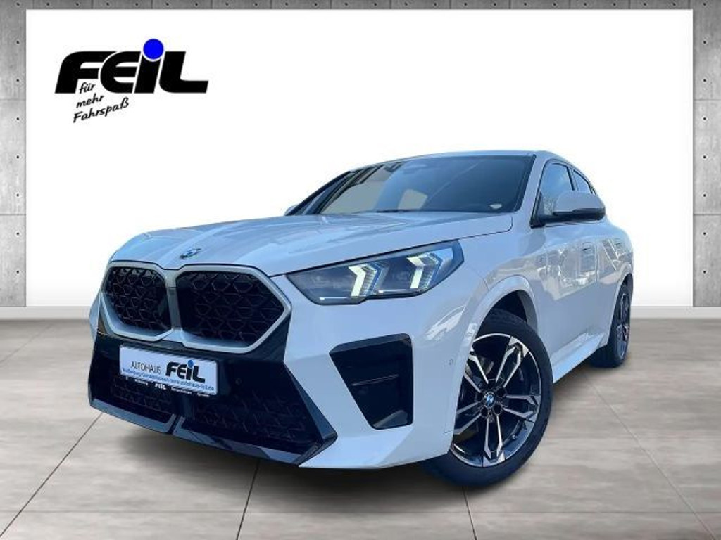 BMW X2 M-Sport sDrive20d