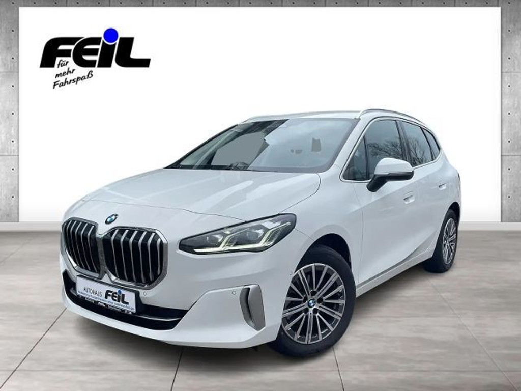 BMW 2 Serie 220 Luxury Line Comfort pakket 220i