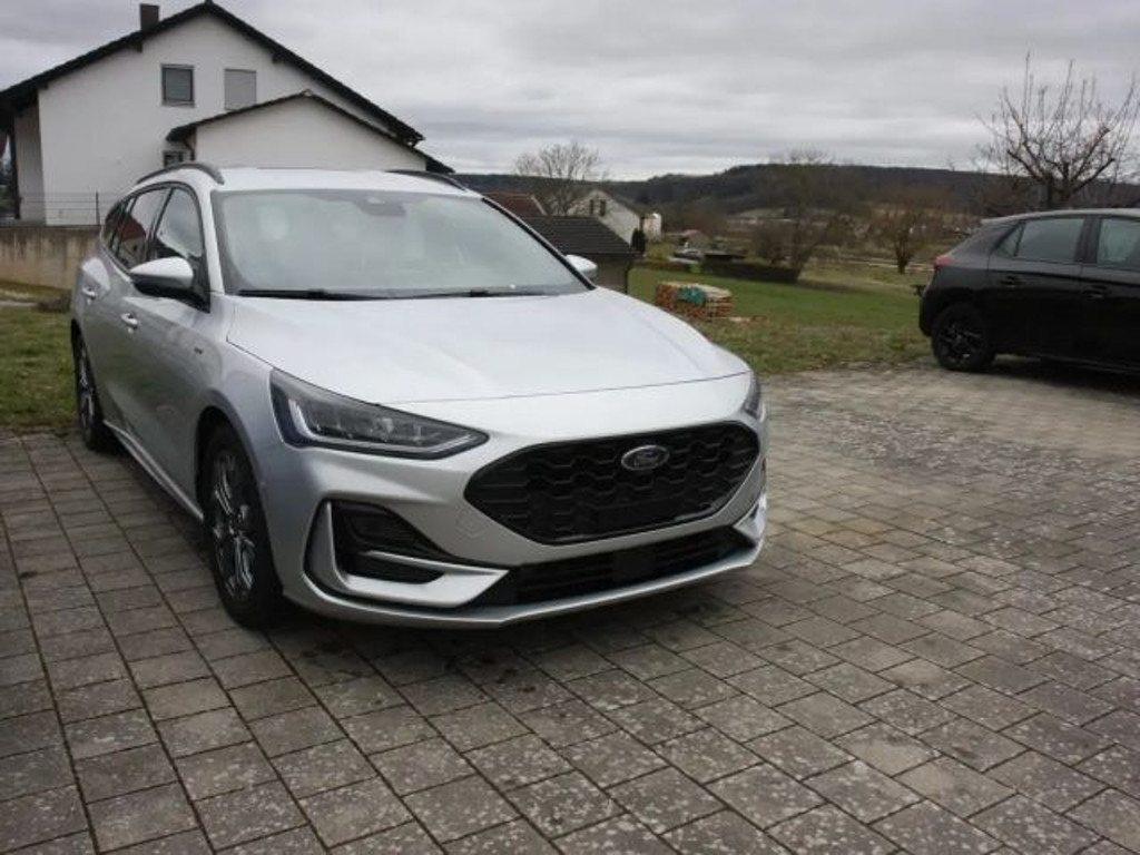 Ford Focus Wagon ST Line