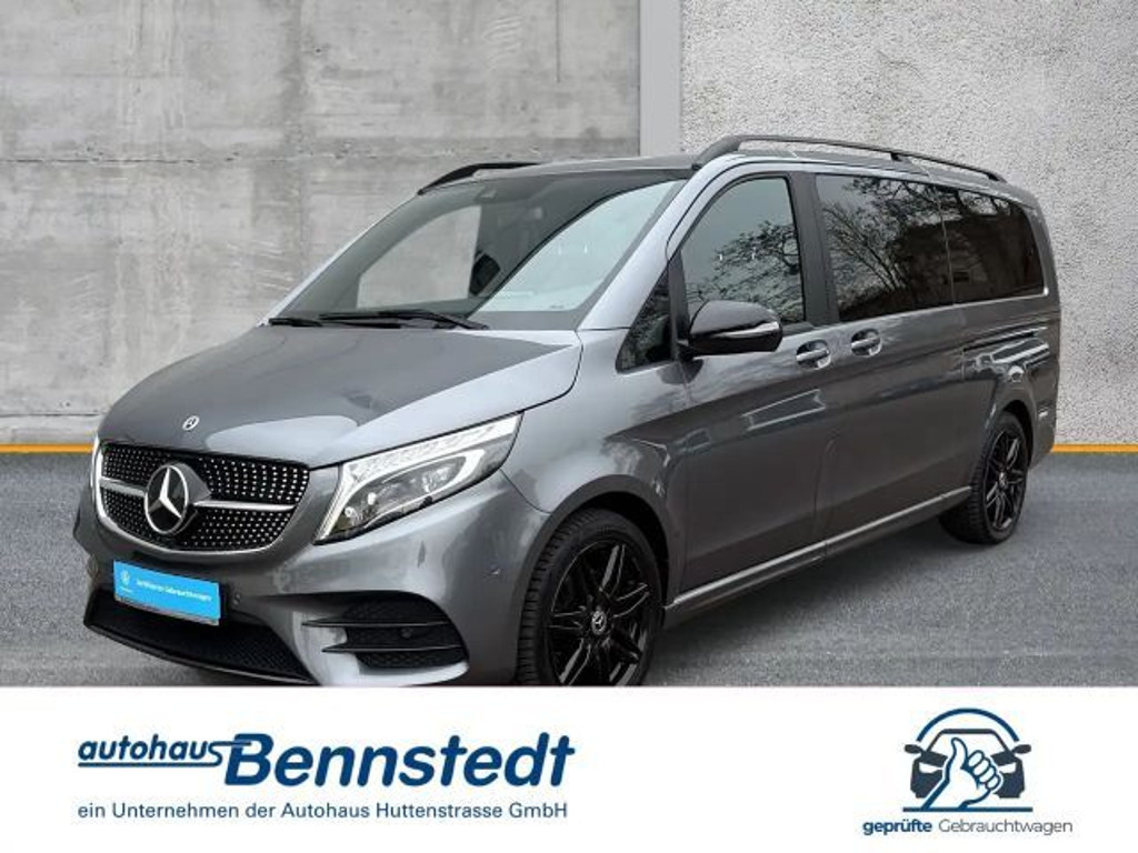 Mercedes-Benz V-Klasse V 300 AMG Line Extralang