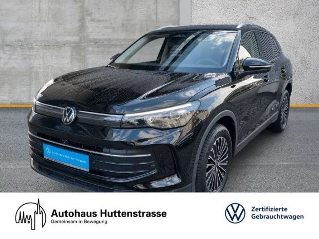 Volkswagen Tiguan DSG 2.0 TDI