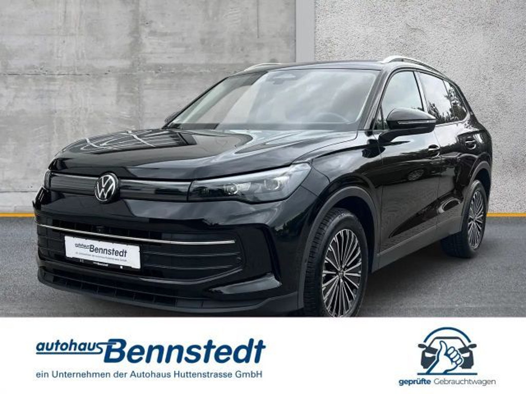Volkswagen Tiguan DSG 2.0 TDI