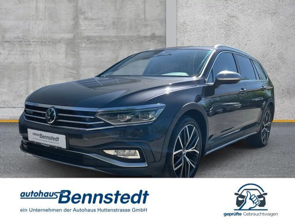 Volkswagen Passat AllTrack 2.0 TDI
