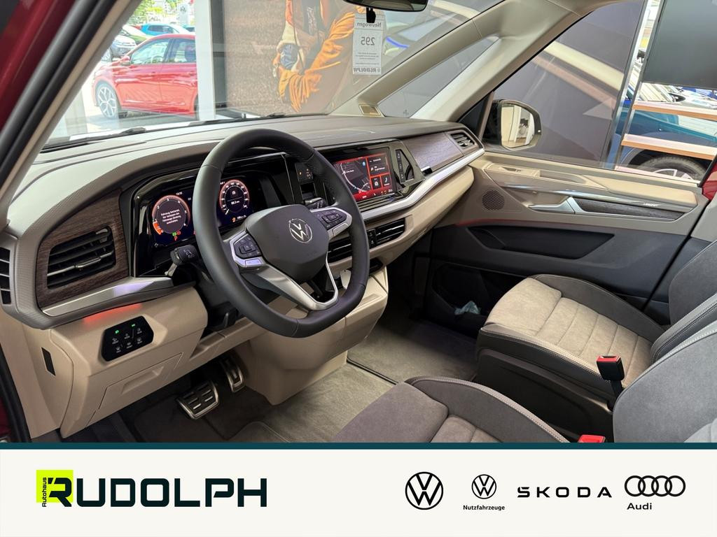 Volkswagen Multivan