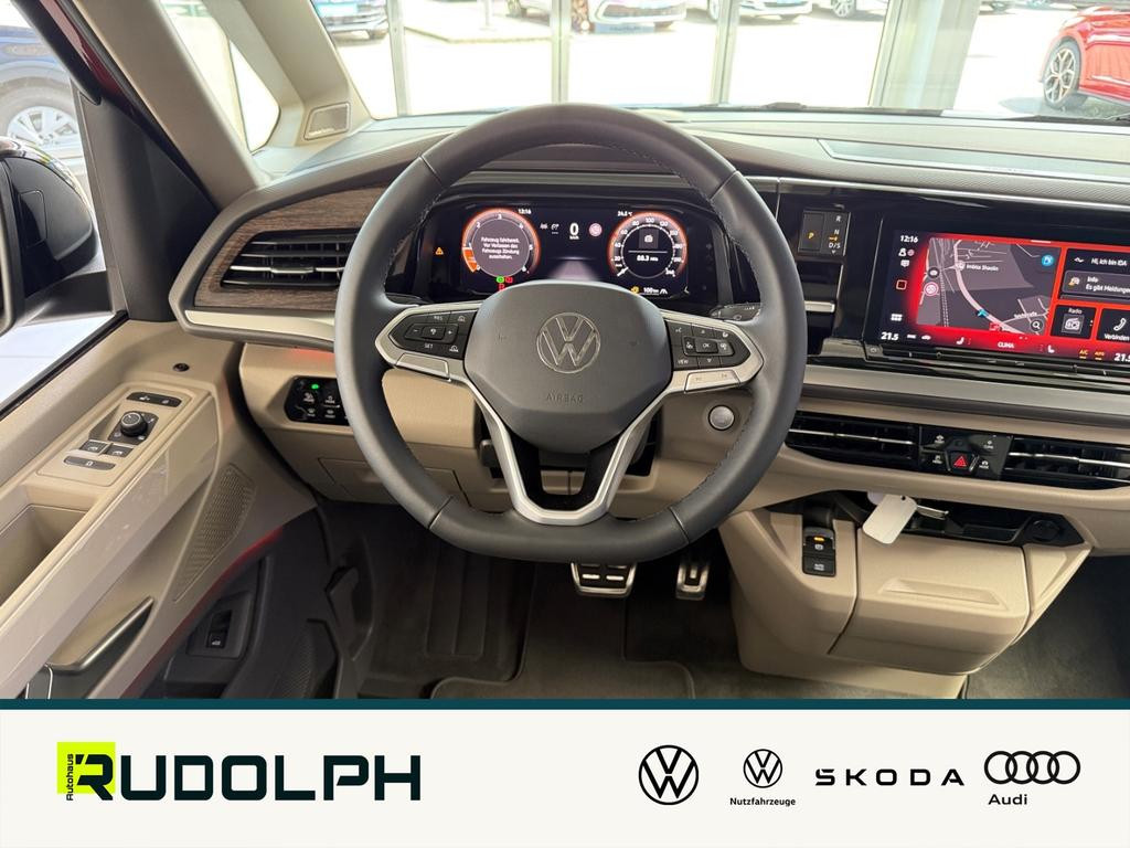Volkswagen Multivan