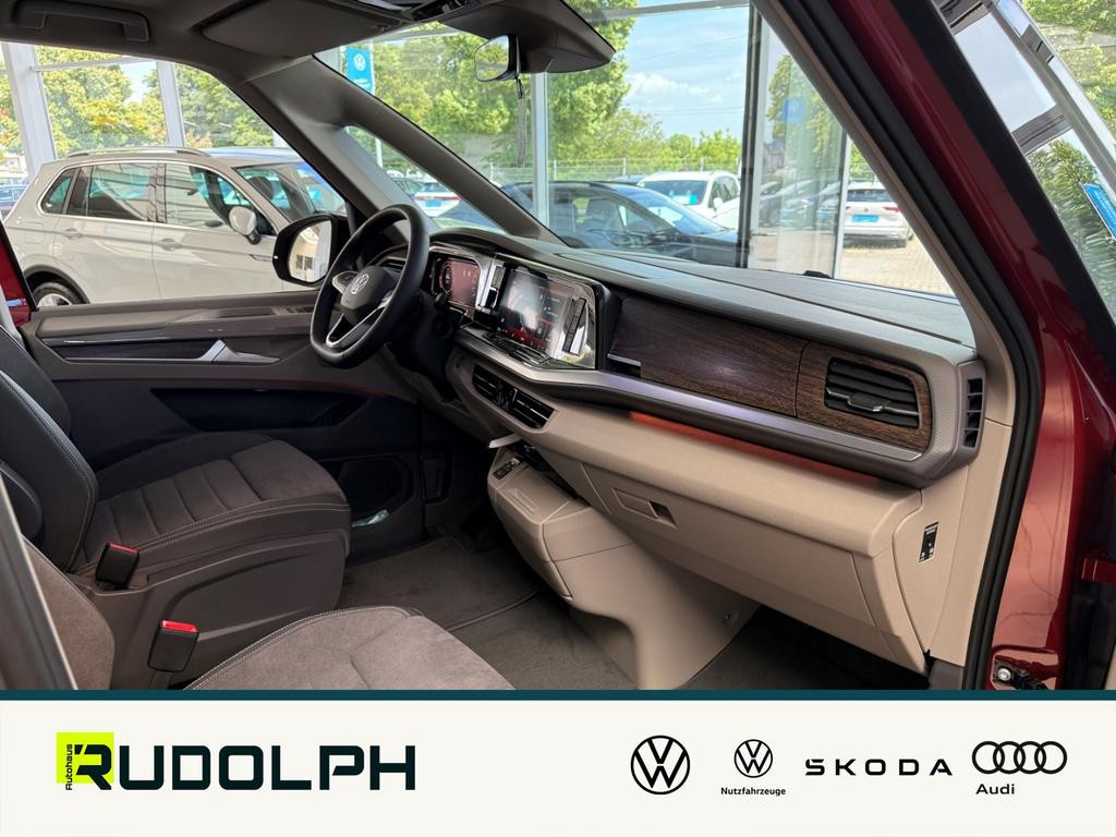 Volkswagen Multivan