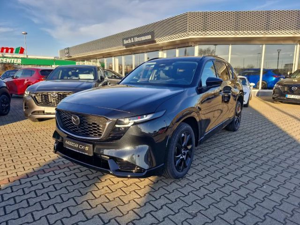 Mazda CX-5 SkyActiv 2.5L Homura e-Skyactiv