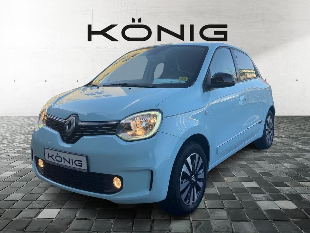 Renault Twingo E-Tech