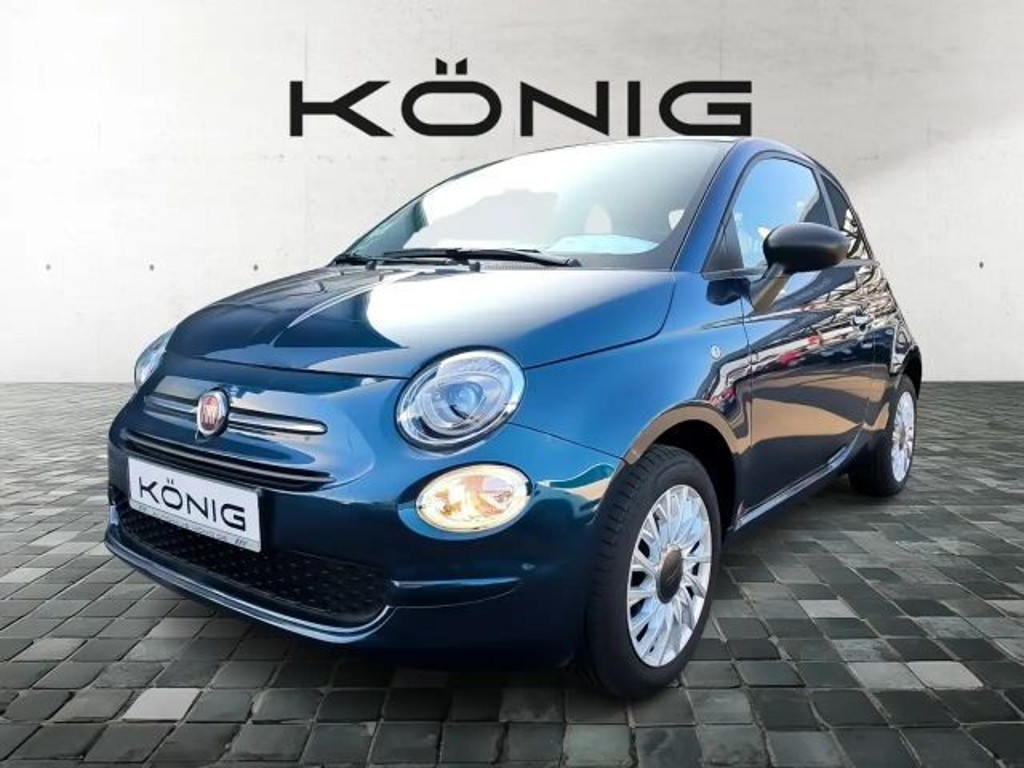 Fiat 500 MY23 1.0 *KLIMA*CARPLAY*TEMPOMAT*ALU