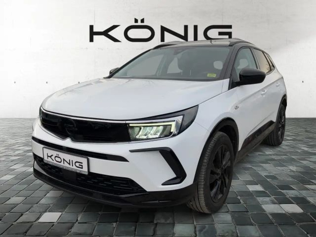 Opel Grandland X GS-Line