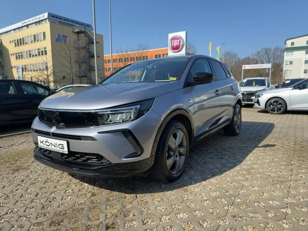 Opel Grandland X GS-Line