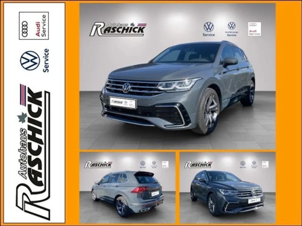 Volkswagen Tiguan DSG R-Line 1.5 TSI