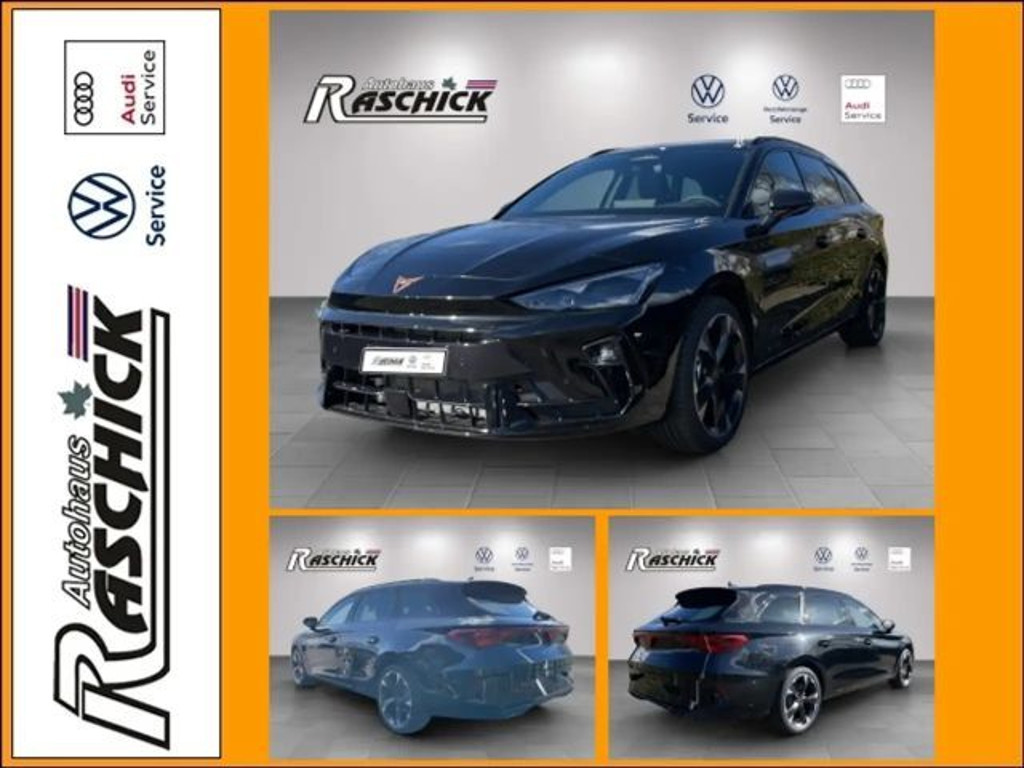Cupra Leon Sportstourer DSG