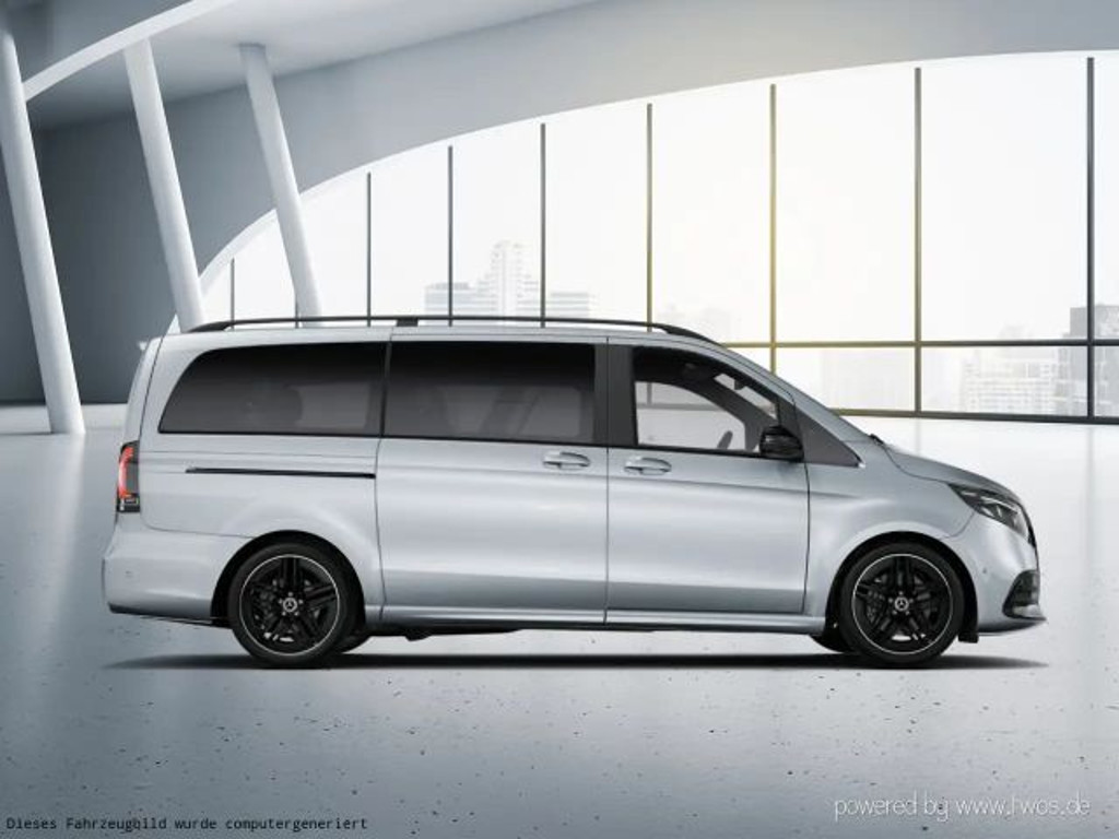 Mercedes-Benz V-Klasse