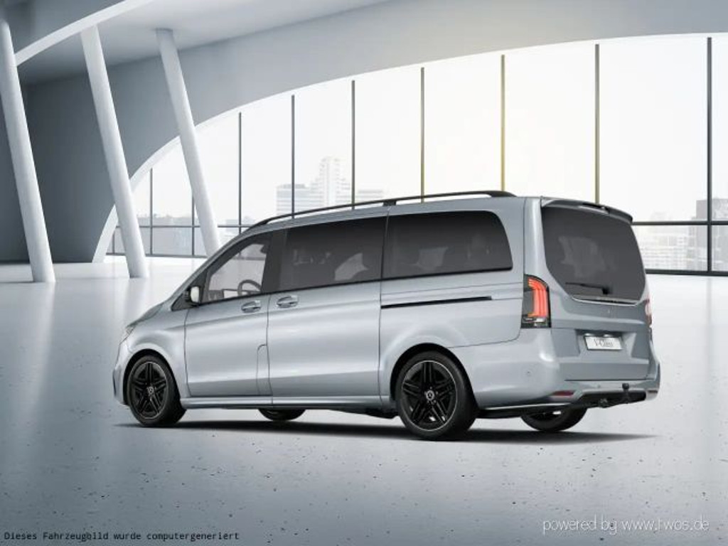 Mercedes-Benz V-Klasse