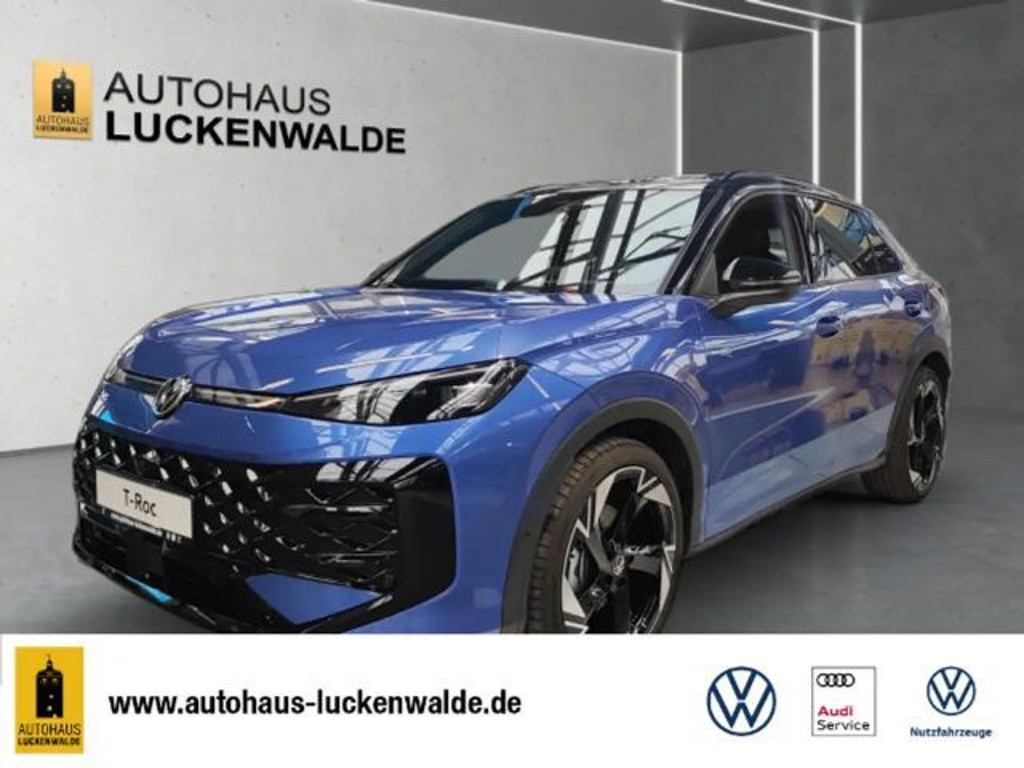 Volkswagen T-Roc DSG R-Line IQ.Drive 1.5 eTSI