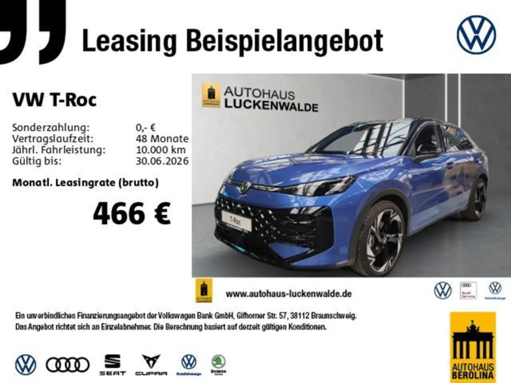 Volkswagen T-Roc